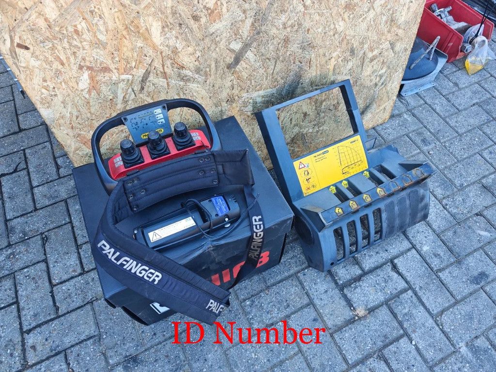 Palfinger PK 18002 EH
