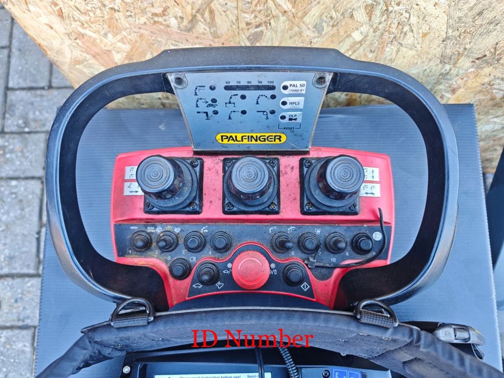 Palfinger PK 18002 EH