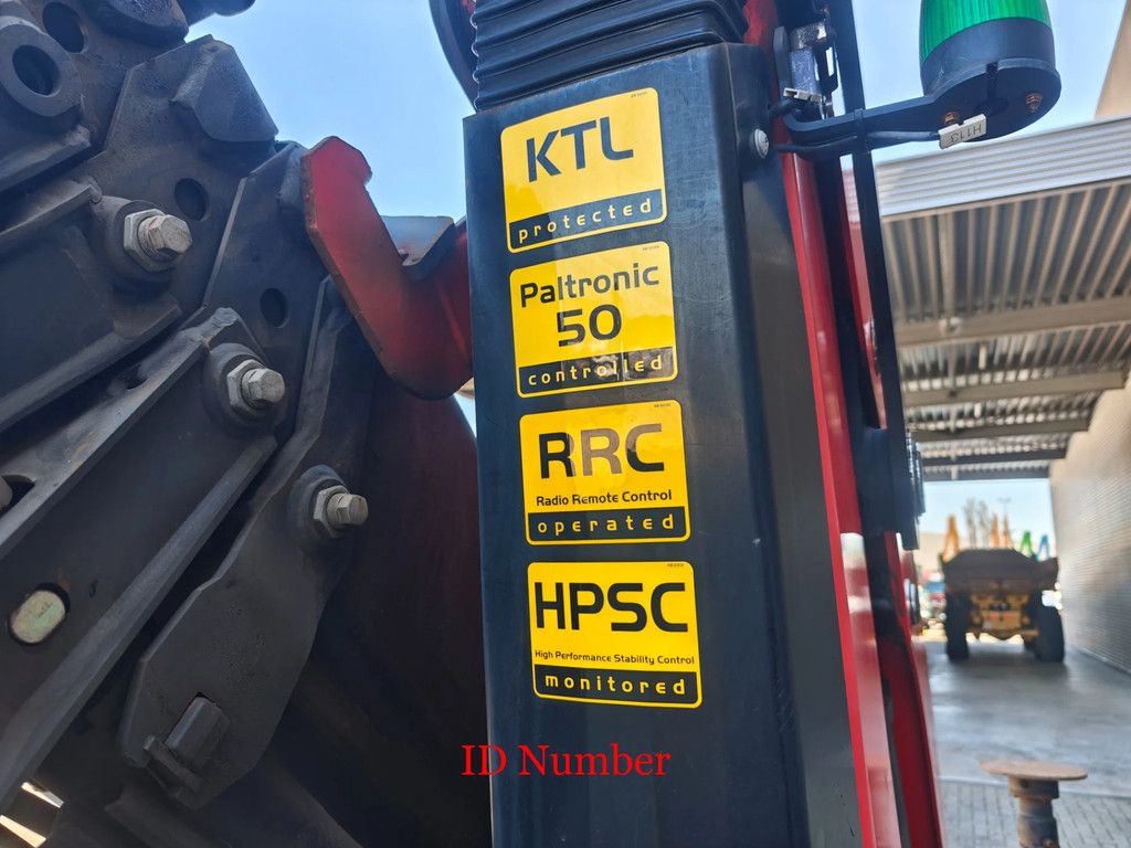 Palfinger PK 18002 EH