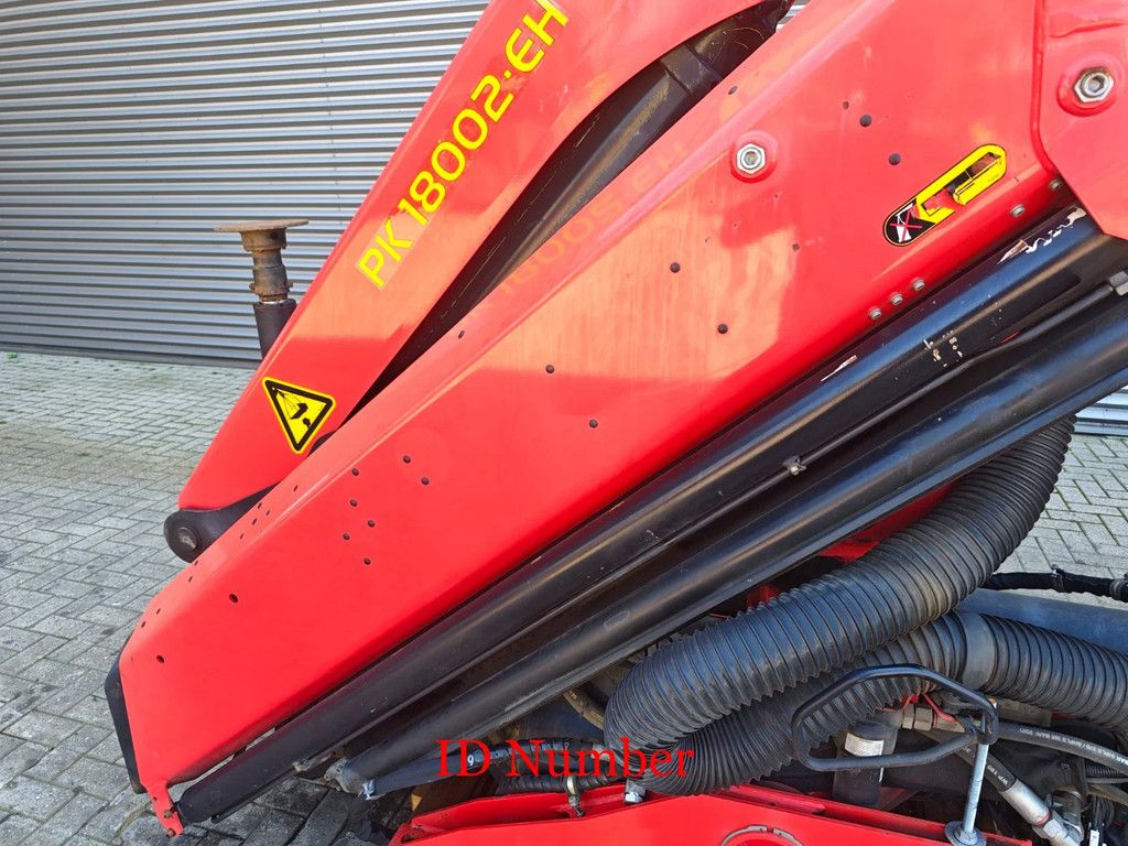 Palfinger PK 18002 EH