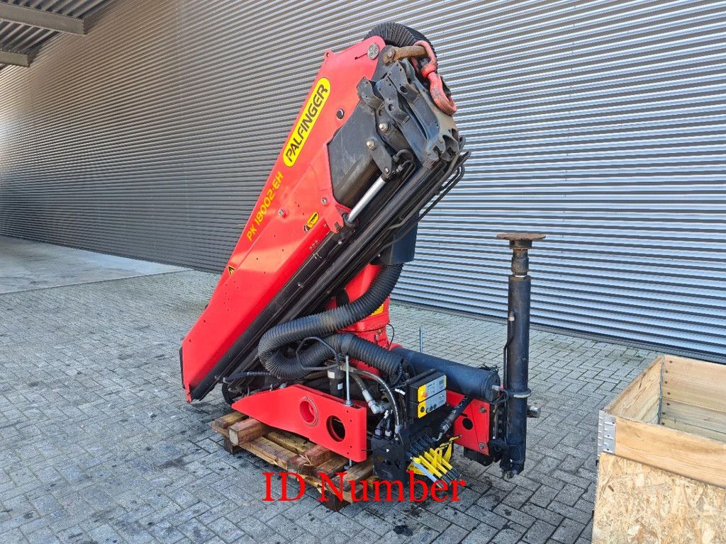 Palfinger PK 18002 EH