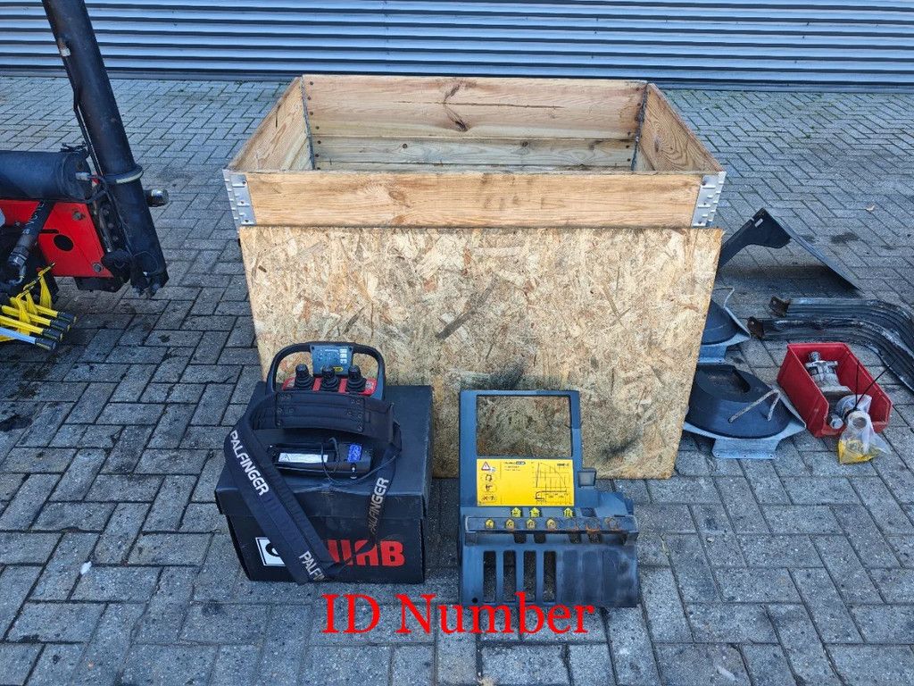 Palfinger PK 18002 EH