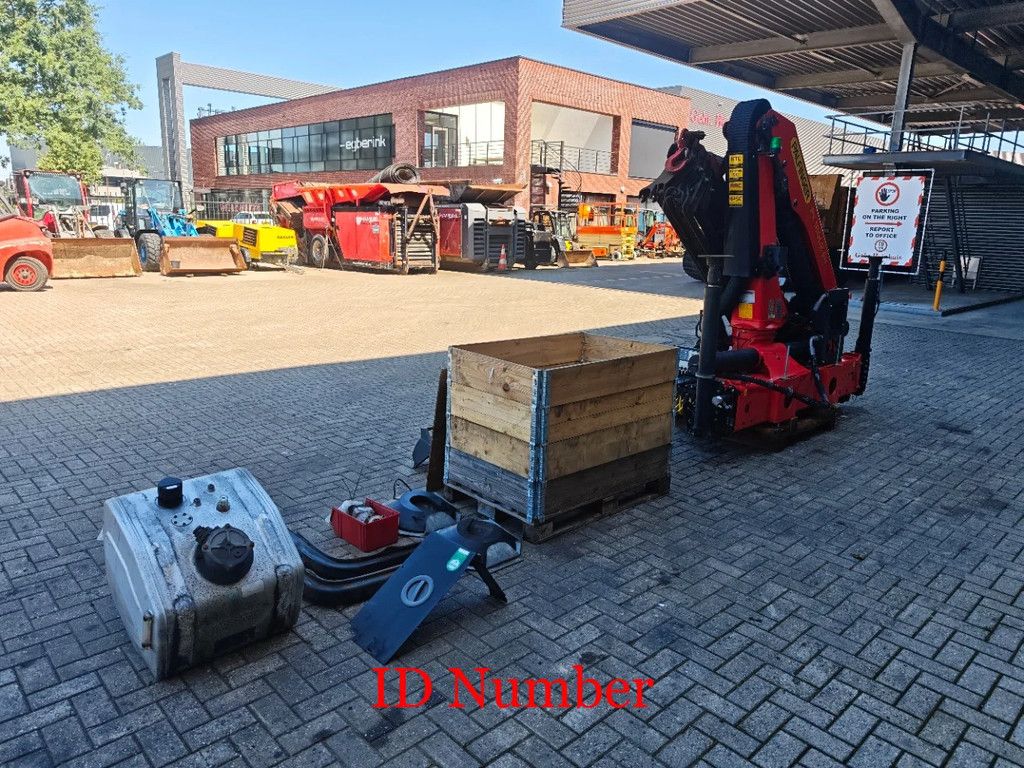 Palfinger PK 18002 EH