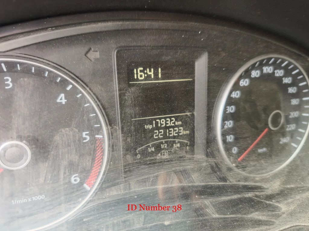Volkswagen 2.0 TDI 4Motion 3 Persons Clutch Defect!
