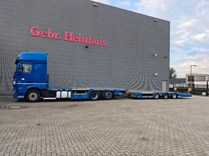 DAF 6x2 + FVG FS 4 Pieces!
