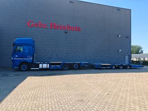 DAF 6x2 + FVG FS 4 Pieces!