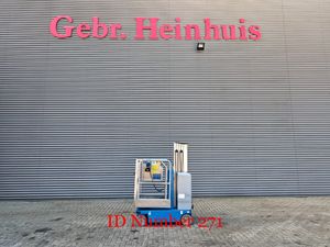 Genie Full Electric 25 Hours!