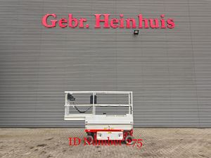 JLG 5 Pieces!
