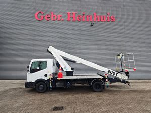 Nissan 35.13 NT400 GSR B200T
