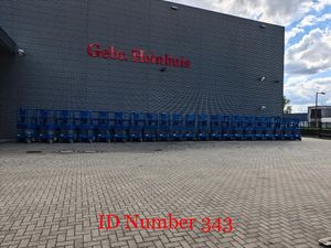 Genie 21 Pieces!