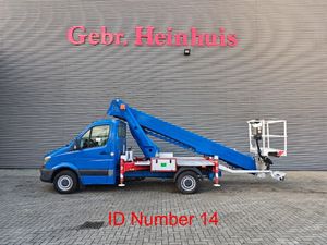 Mercedes-Benz CDI Palfinger P280B