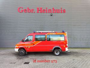Mercedes-Benz CDI 4x4