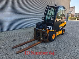 JCB 30G 2WD Teletruk