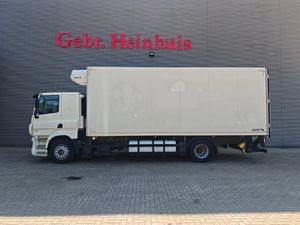 DAF 4x2 Euro 6 Thermoking T-1200R Schmitz Cargobull MKO