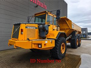 Volvo A35C 6x6