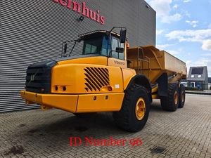 Volvo A35E 6x6