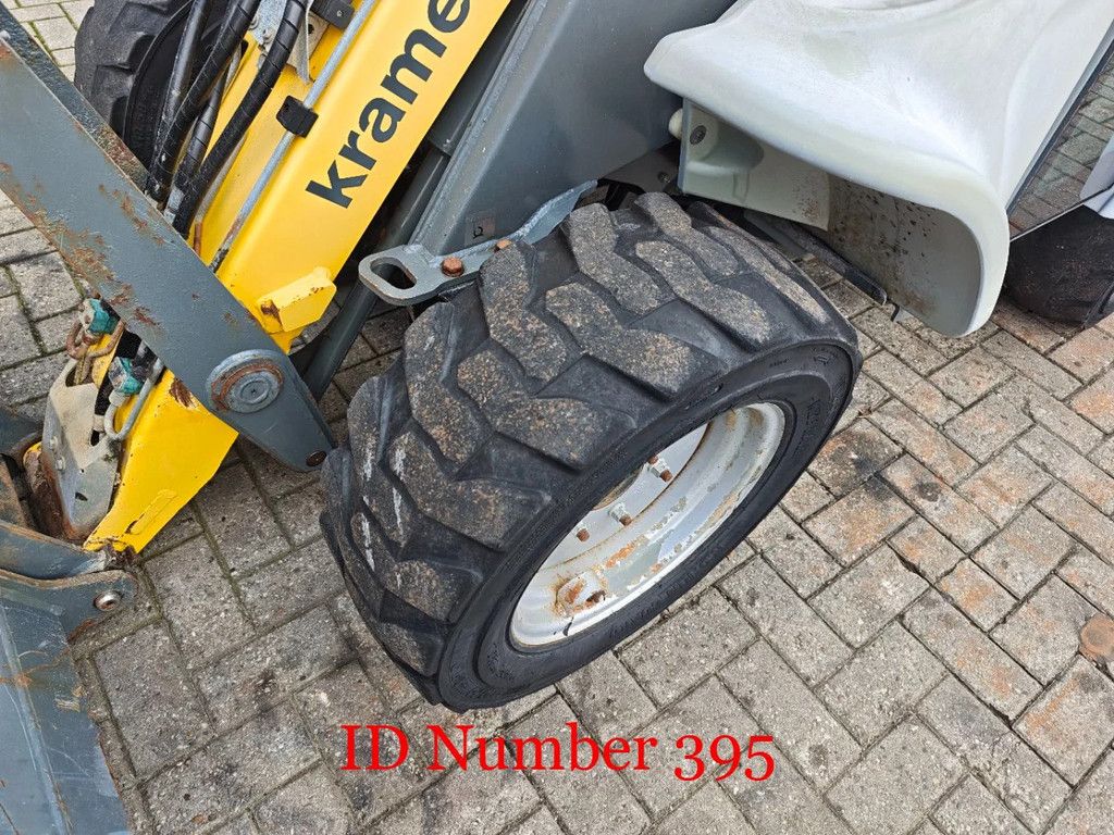 Kramer Allrad 350