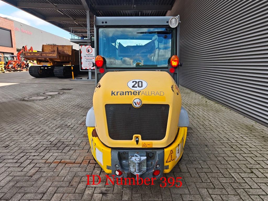 Kramer Allrad 350