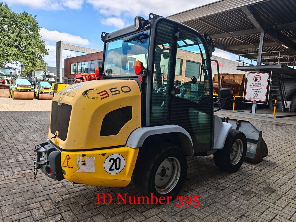 Kramer Allrad 350