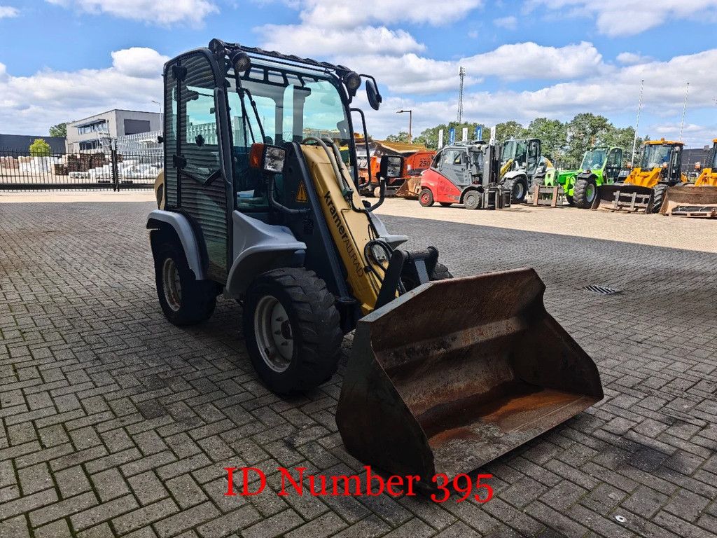 Kramer Allrad 350
