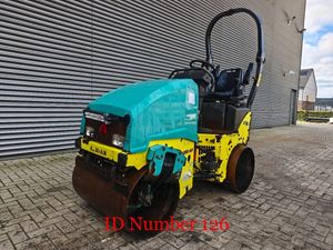 Ammann ARX 16
