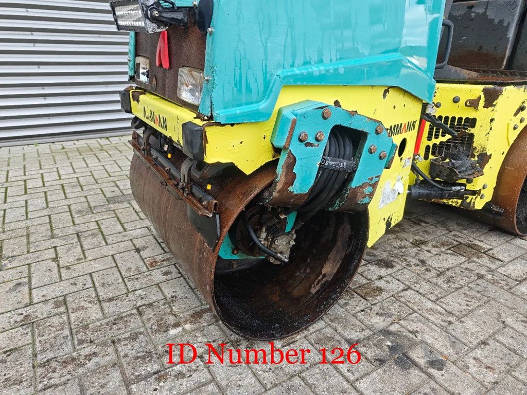 Ammann ARX 16