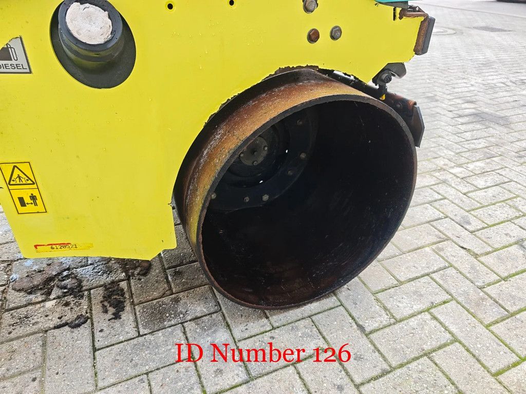 Ammann ARX 16