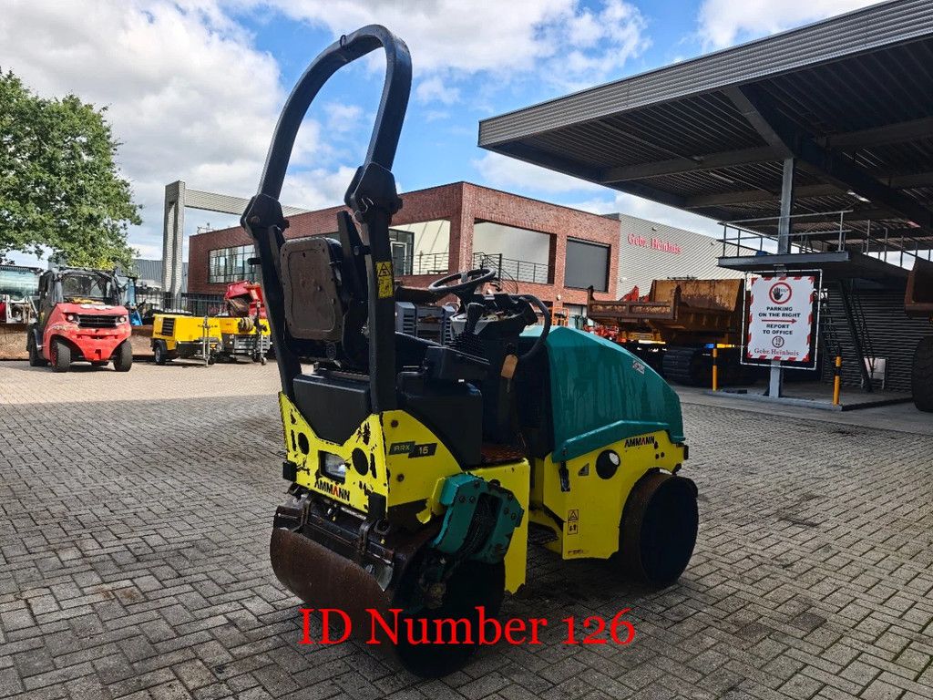 Ammann ARX 16