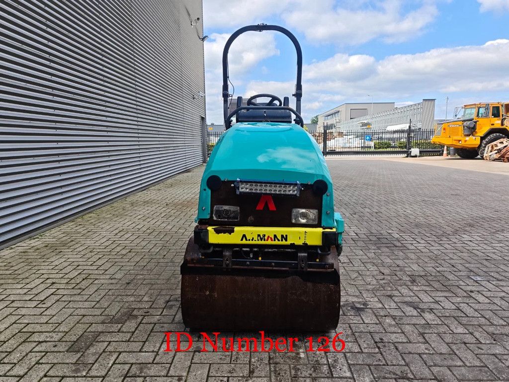 Ammann ARX 16