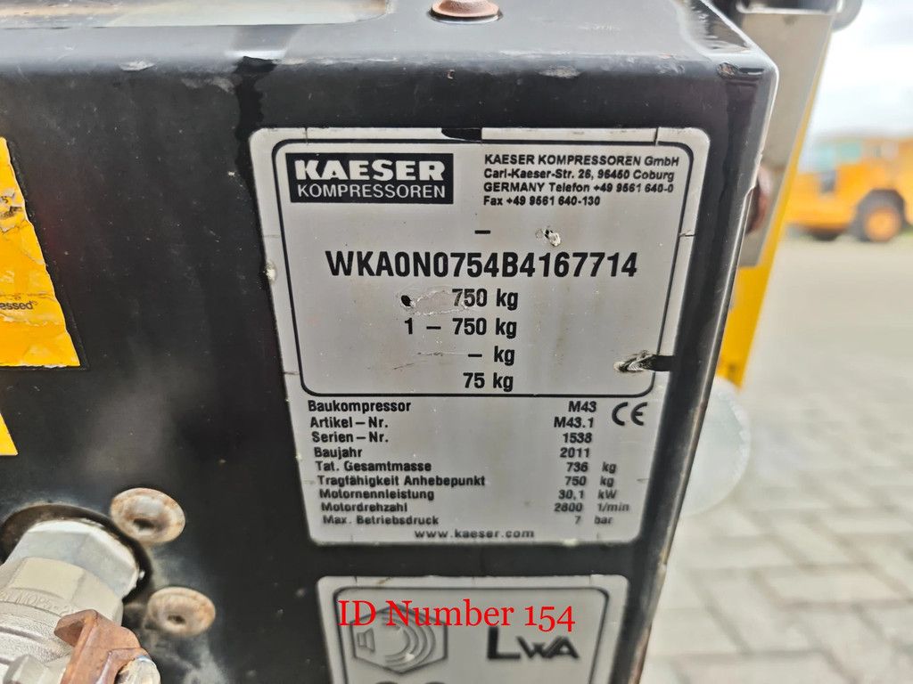 Kaeser M43