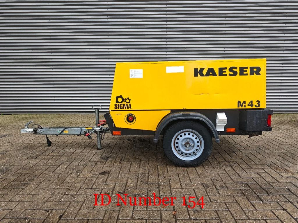 Kaeser M43
