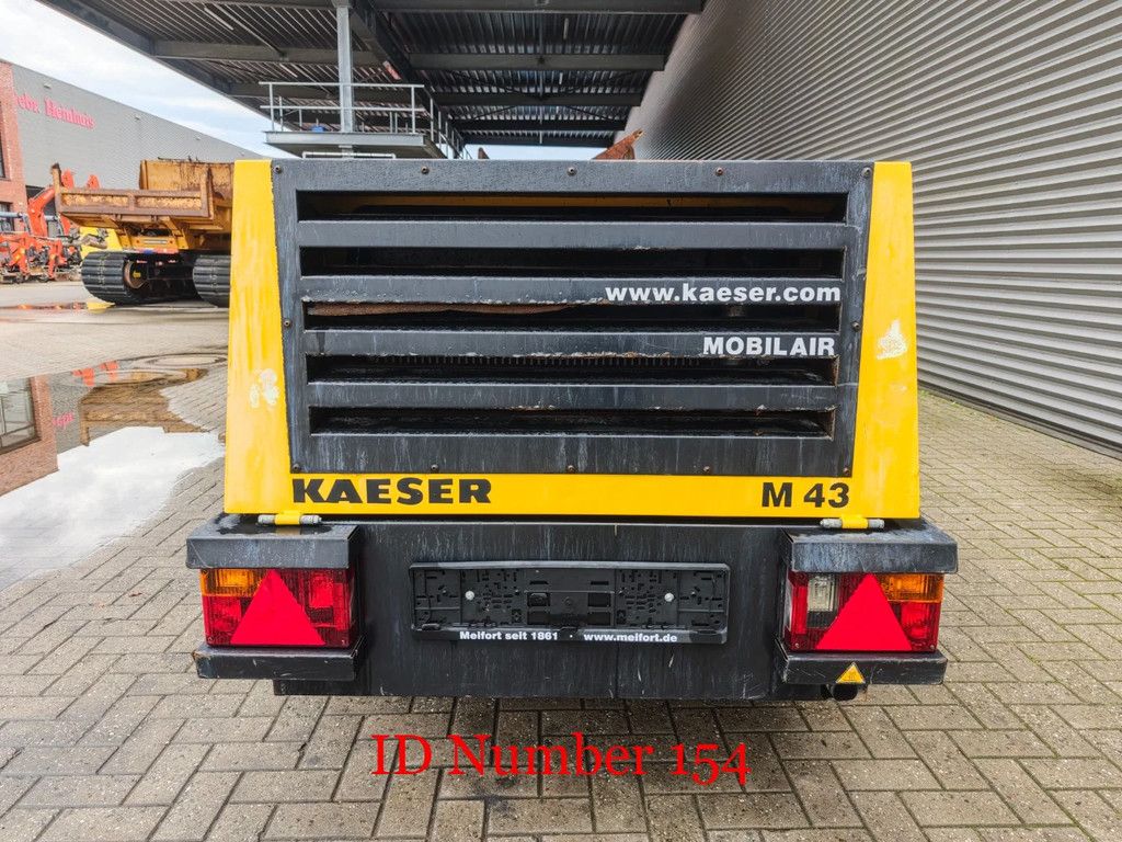 Kaeser M43