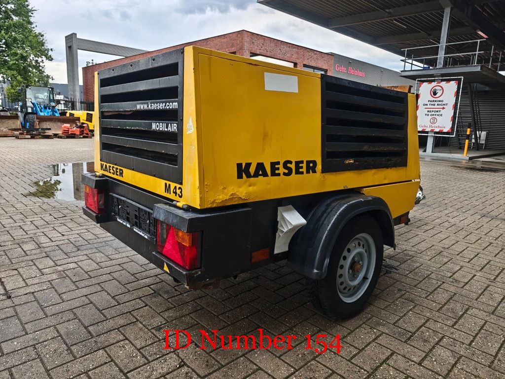 Kaeser M43