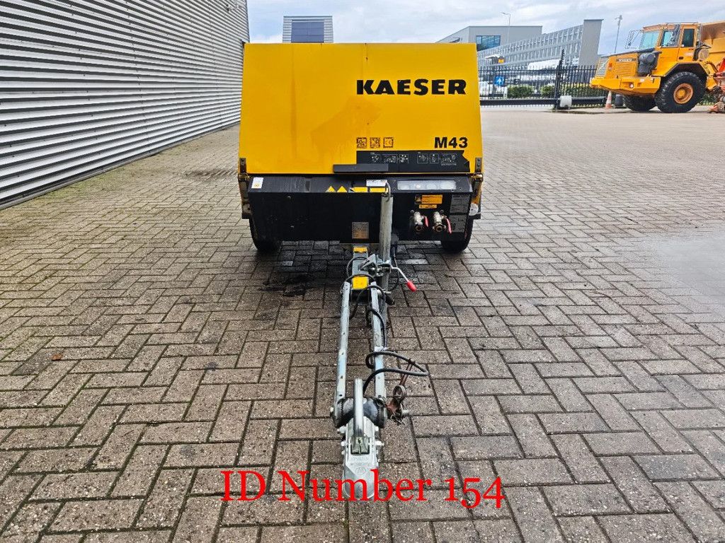 Kaeser M43