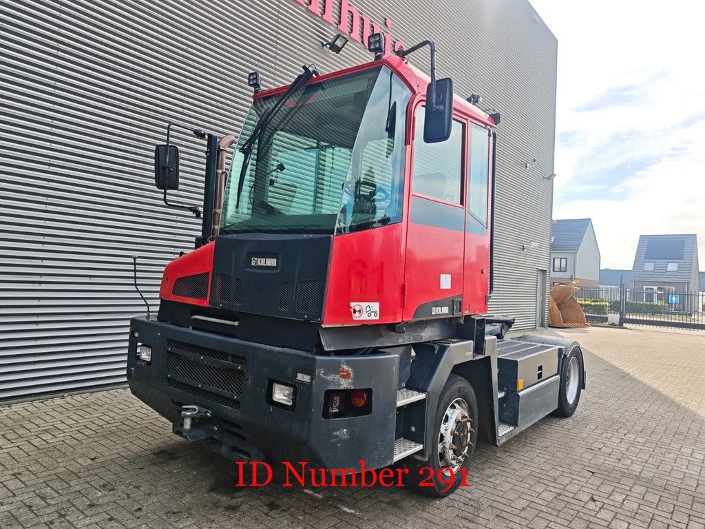 Kalmar 4x4 20 Pieces!