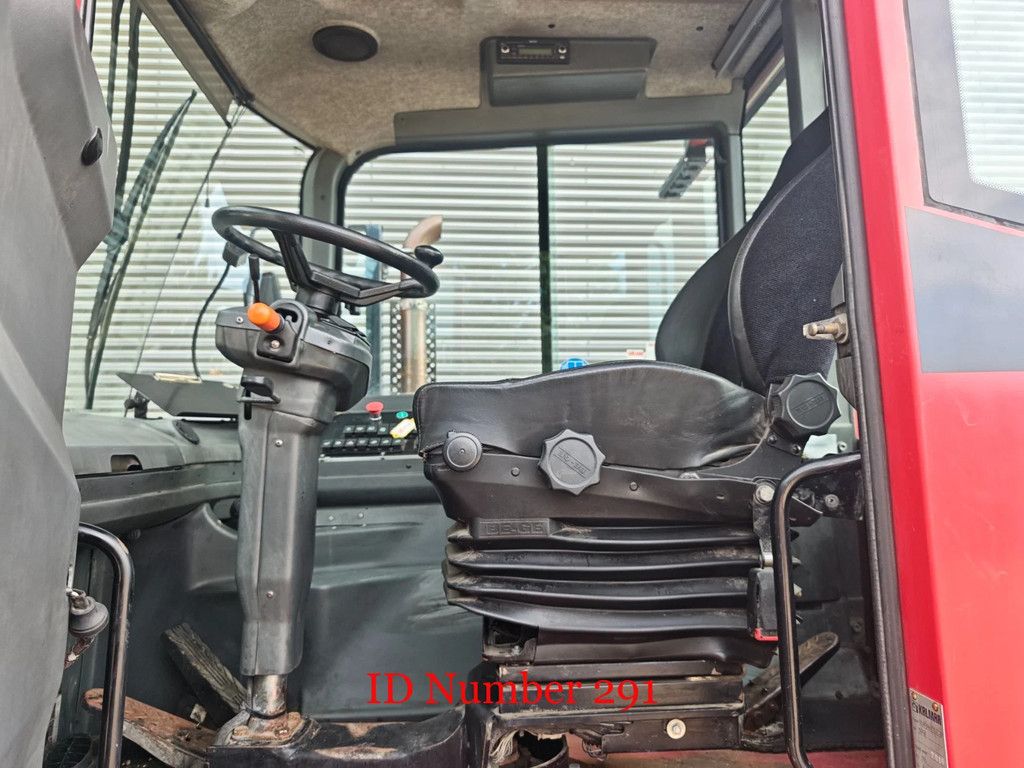 Kalmar 4x4 20 Pieces!