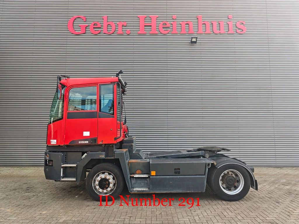 Kalmar 4x4 20 Pieces!