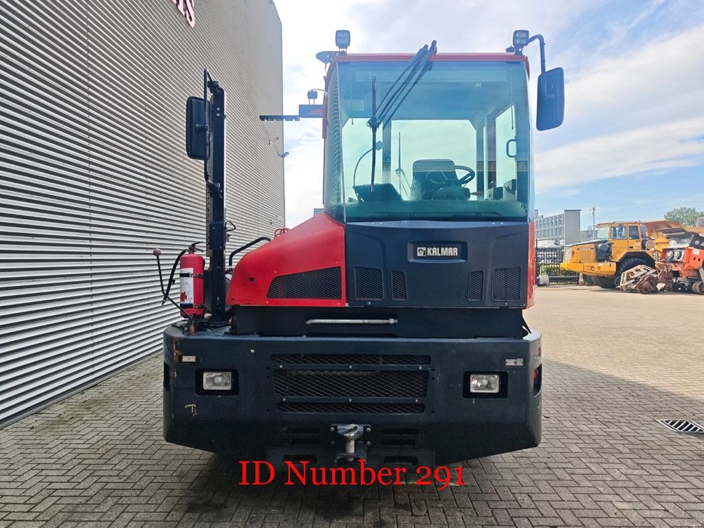 Kalmar 4x4 20 Pieces!