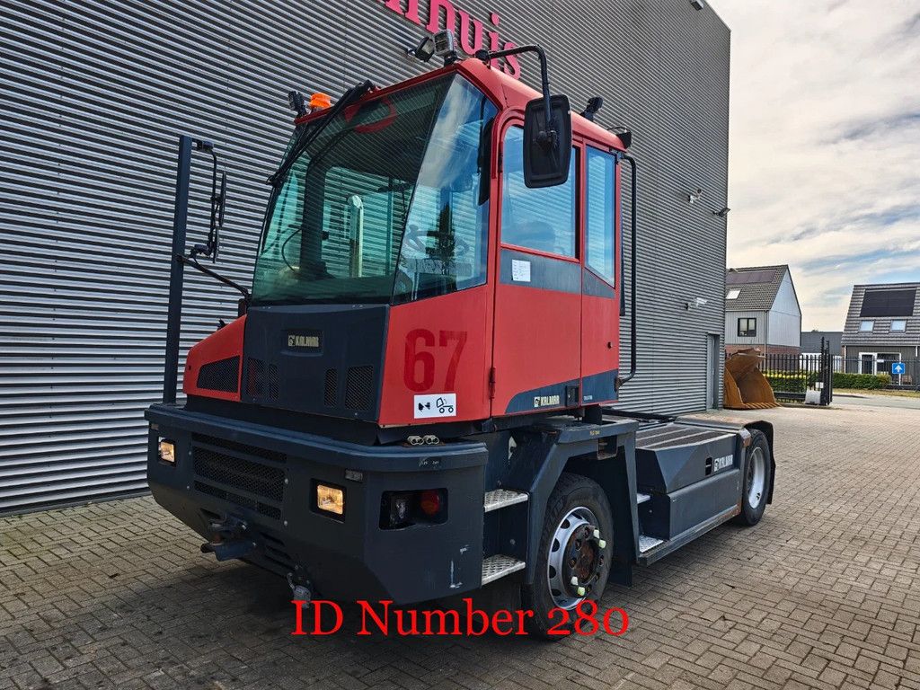Kalmar 4x4 20 Pieces!