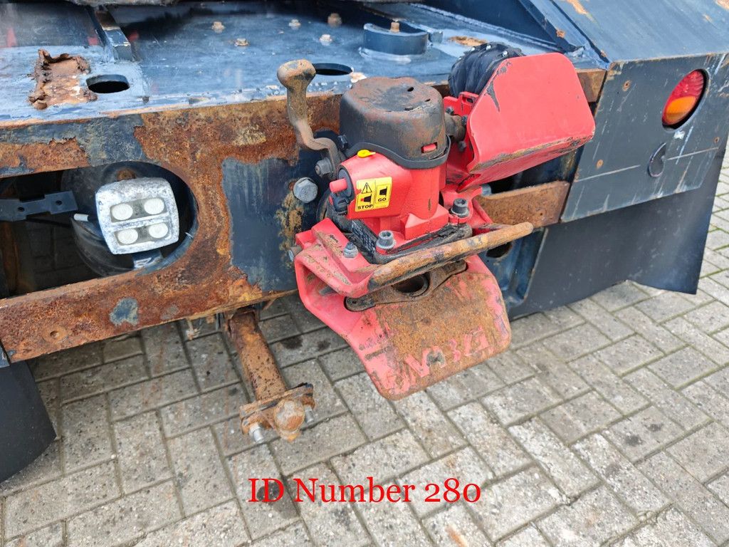 Kalmar 4x4 20 Pieces!