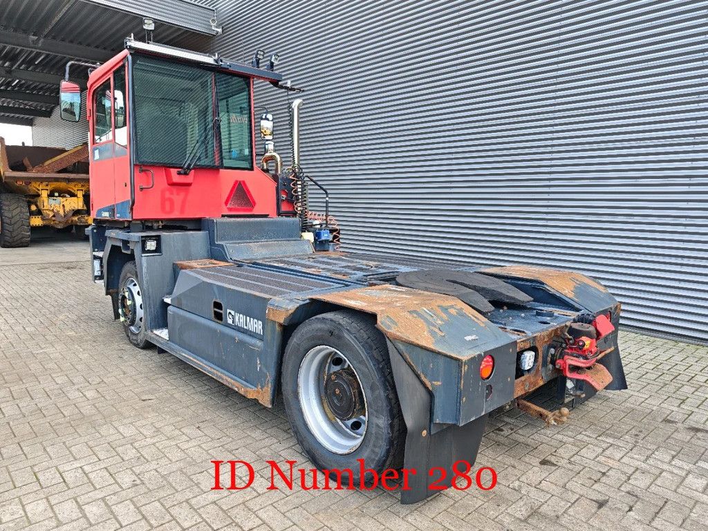 Kalmar 4x4 20 Pieces!