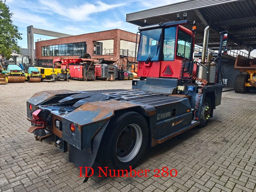 Kalmar 4x4 20 Pieces!