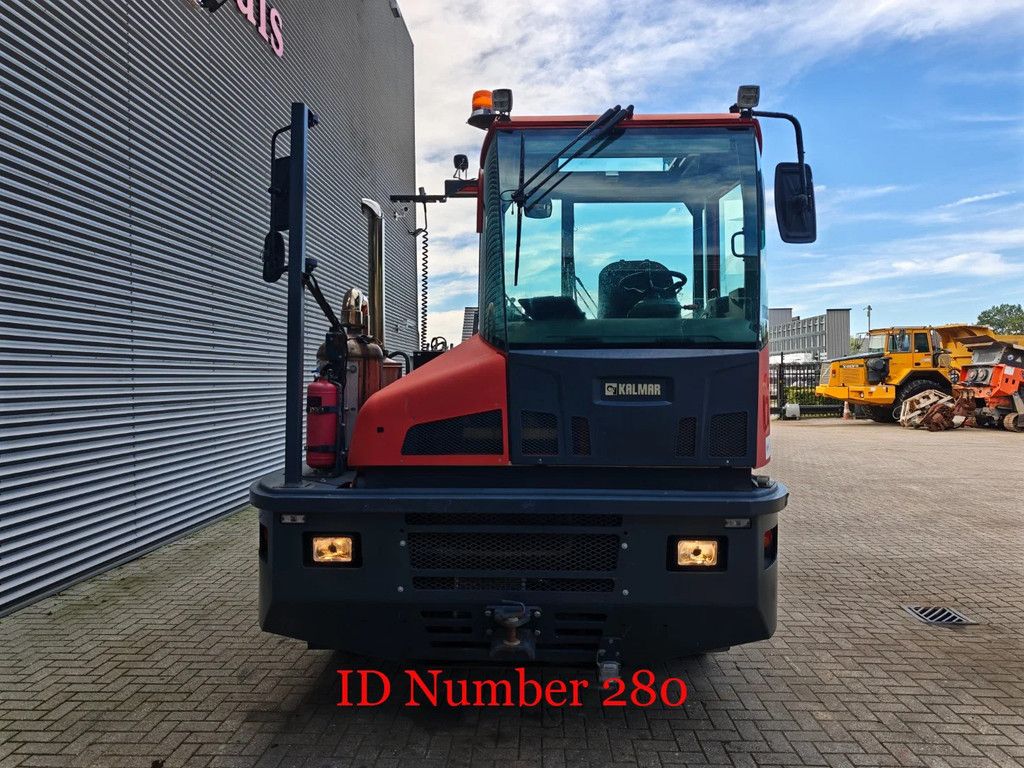 Kalmar 4x4 20 Pieces!