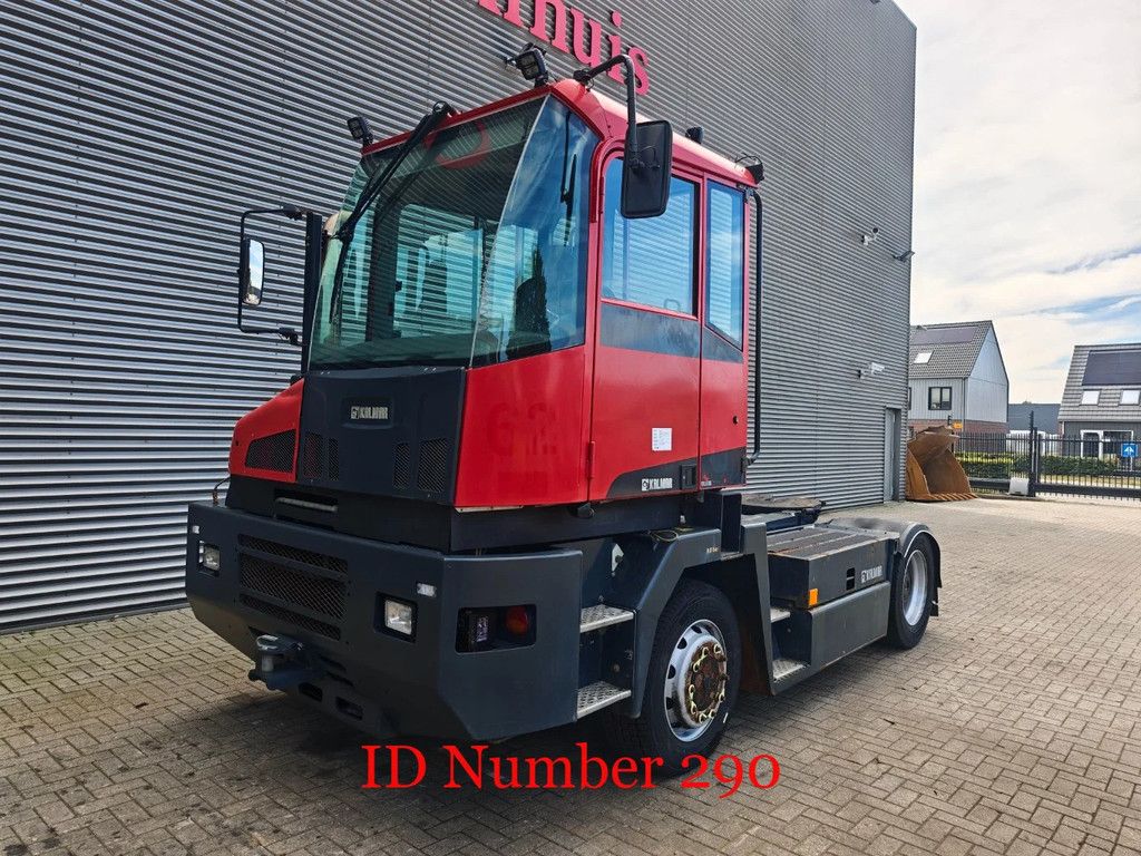Kalmar 4x4 20 Pieces!