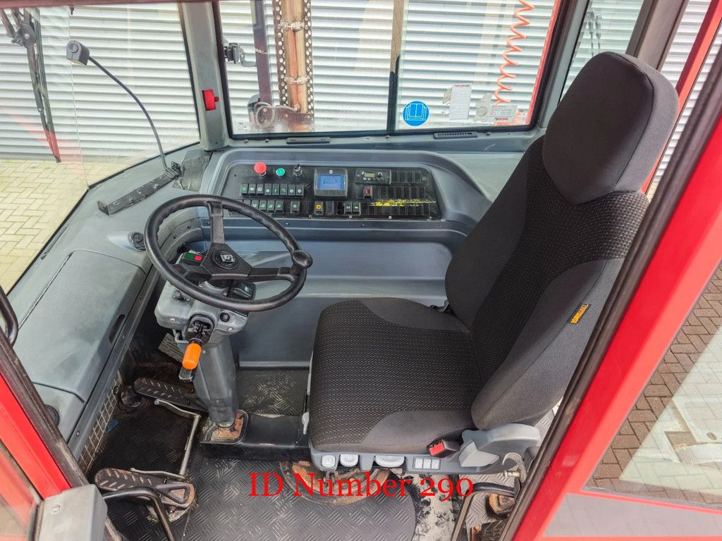 Kalmar 4x4 20 Pieces!