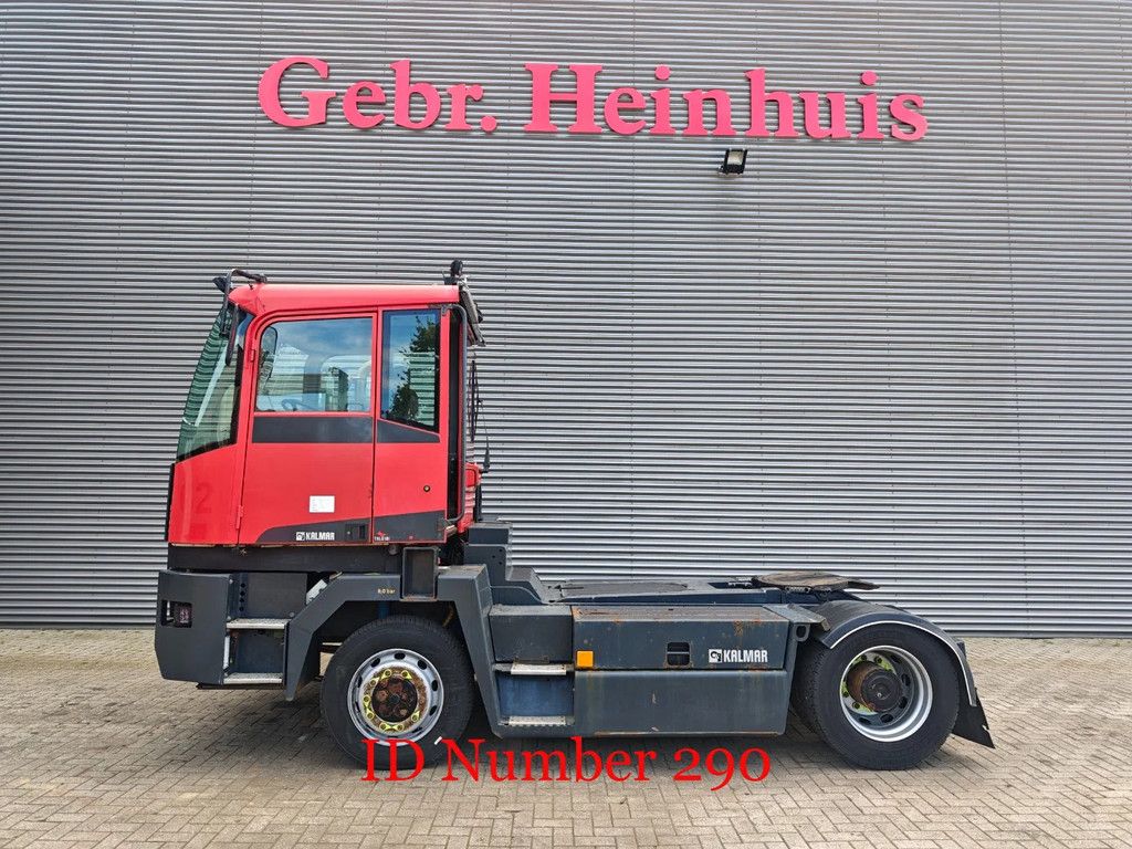 Kalmar 4x4 20 Pieces!