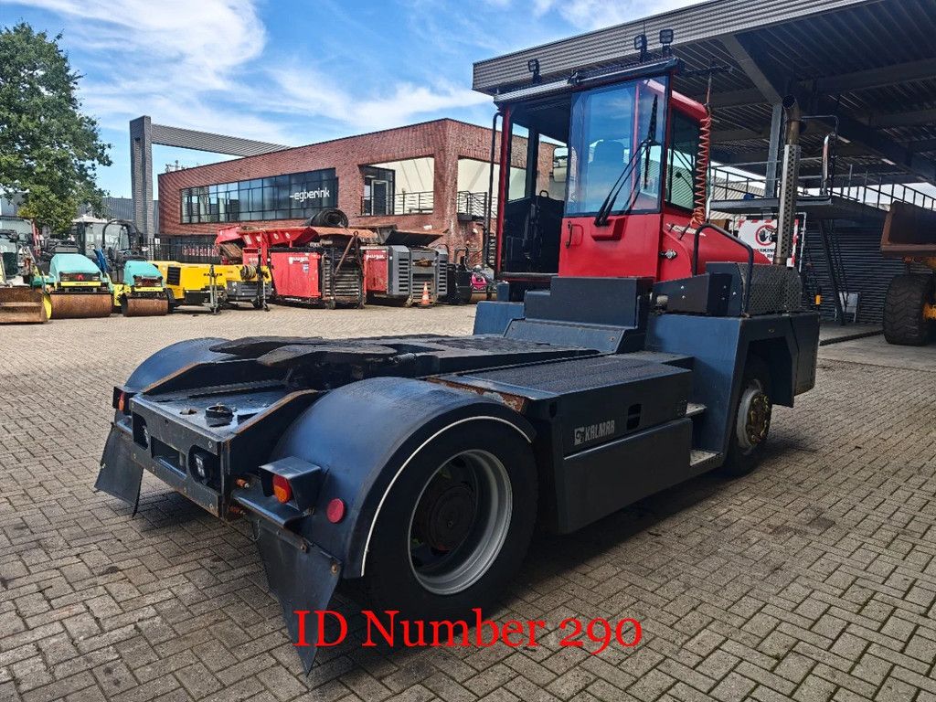 Kalmar 4x4 20 Pieces!