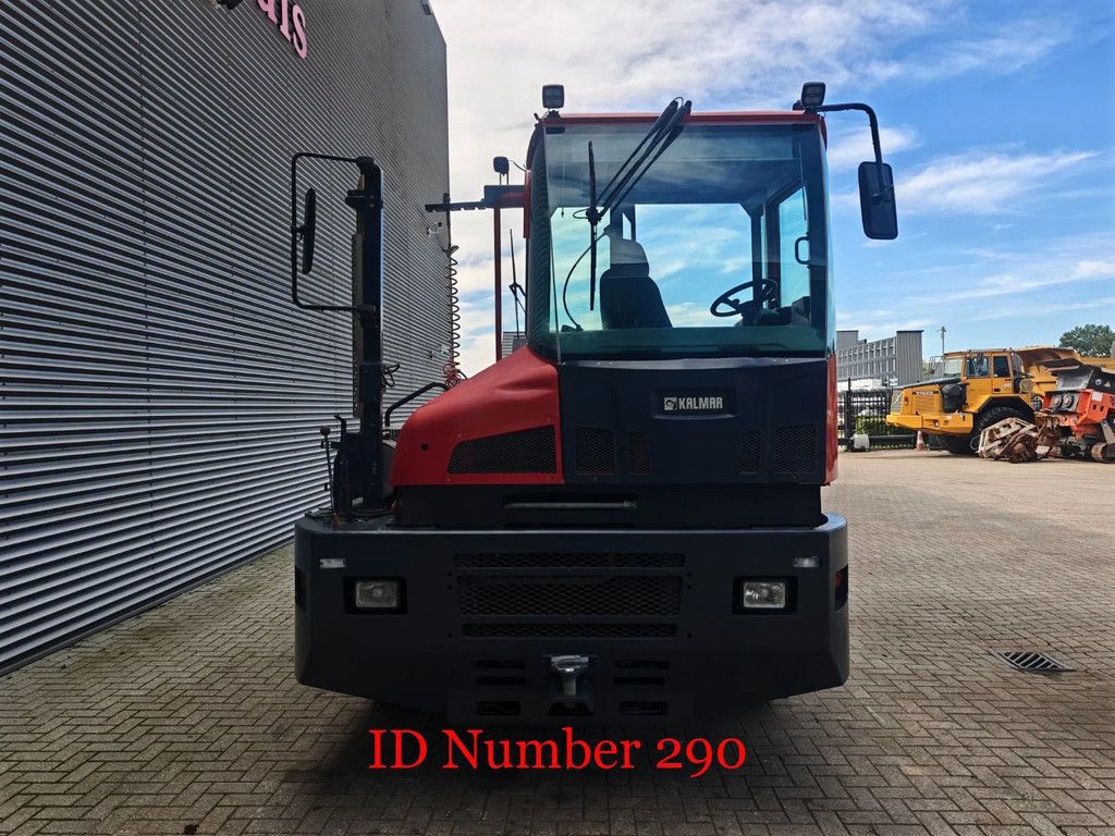 Kalmar 4x4 20 Pieces!