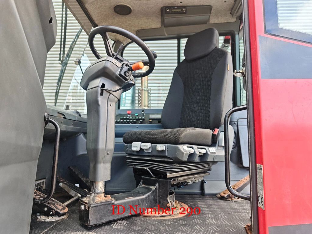 Kalmar 4x4 20 Pieces!
