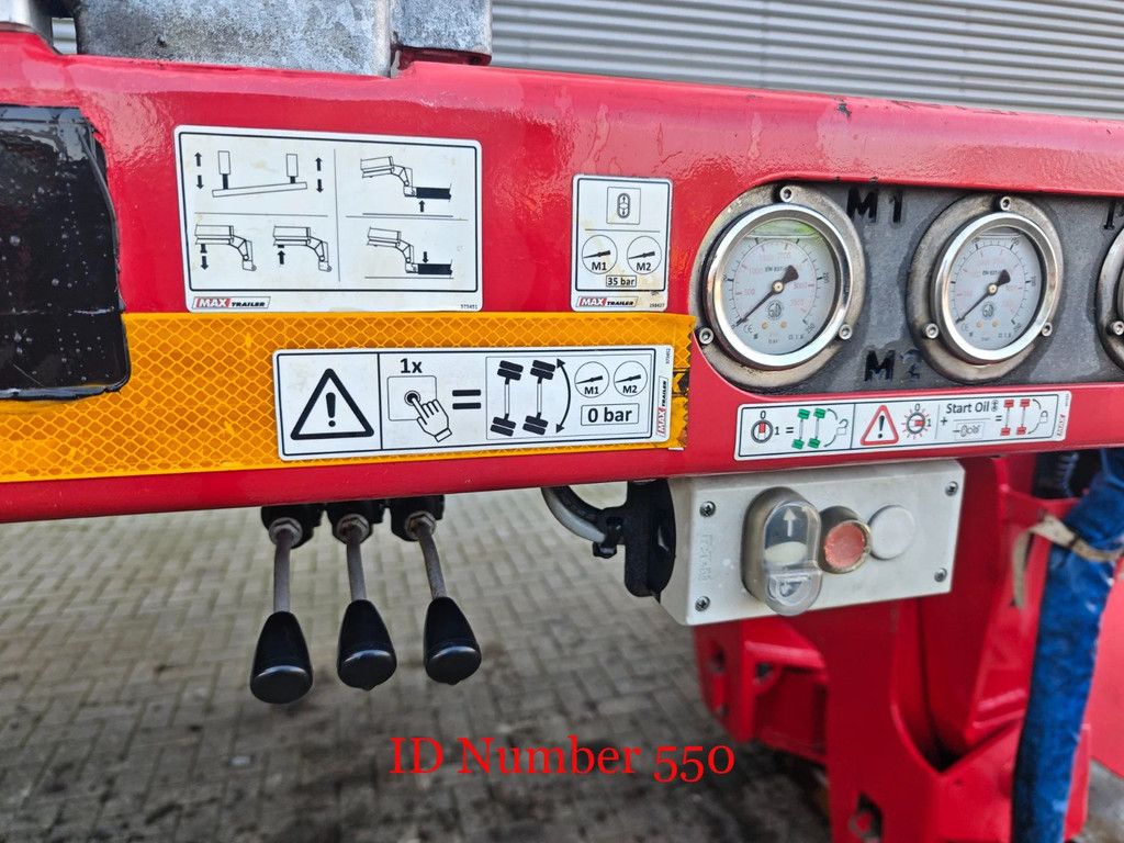 Faymonville Maxtrailer F-S42-1BBA